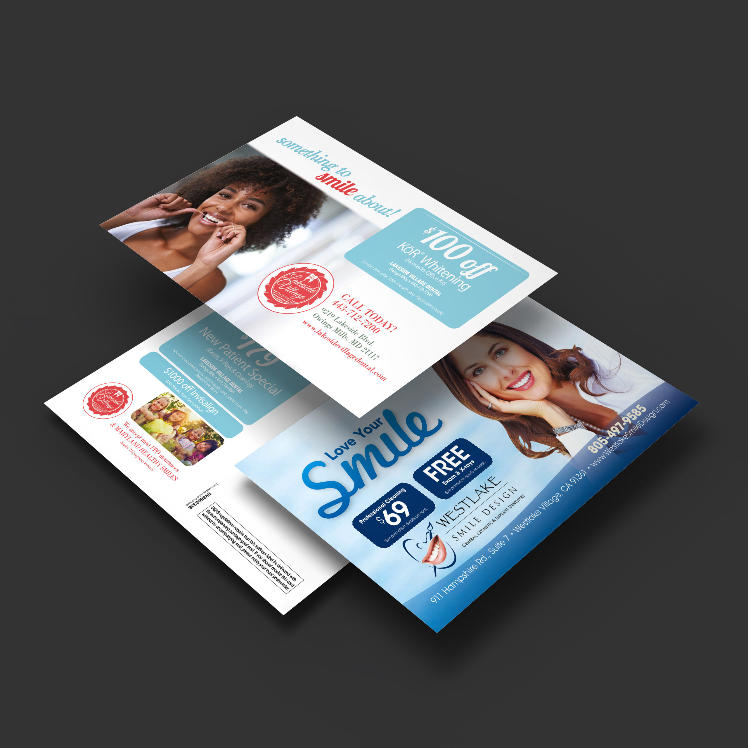 Direct mail design tips