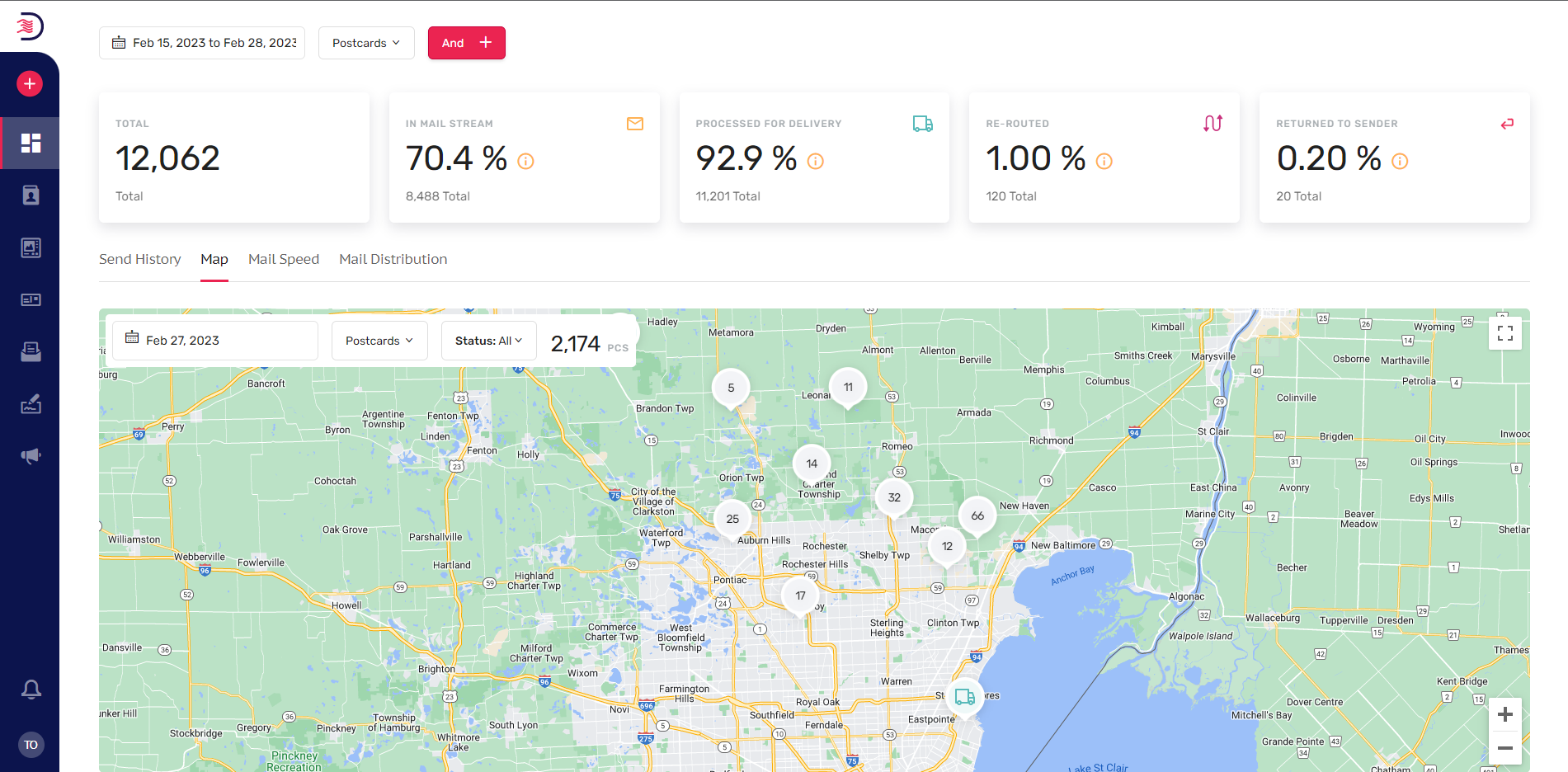 Five Tips for Improving Direct Mail Response Rates Direct Mail Manager