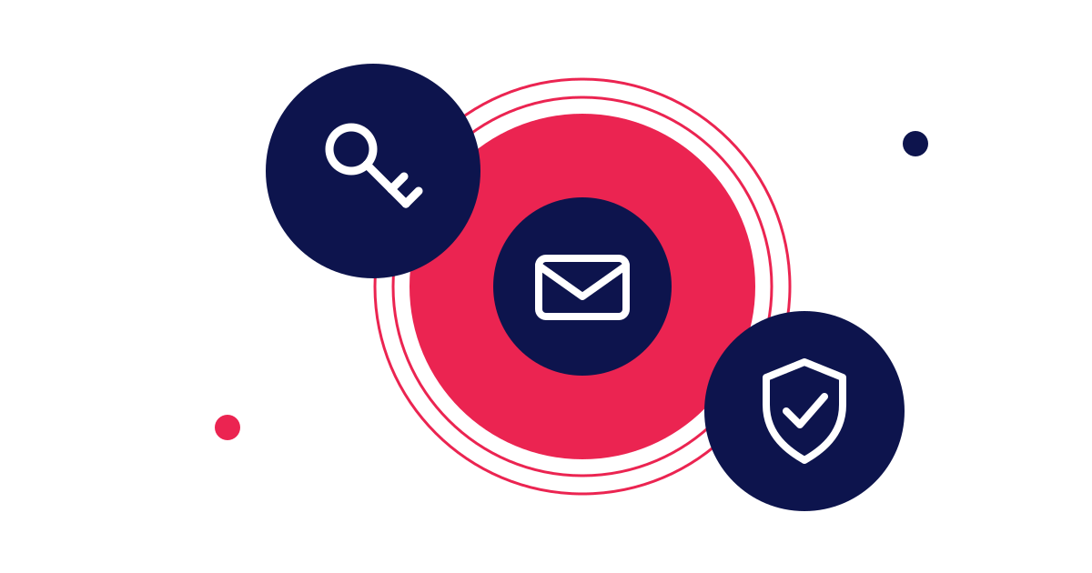 An idempotency key and a shield around a mailed piece: sandbox, retries, and errors handled
